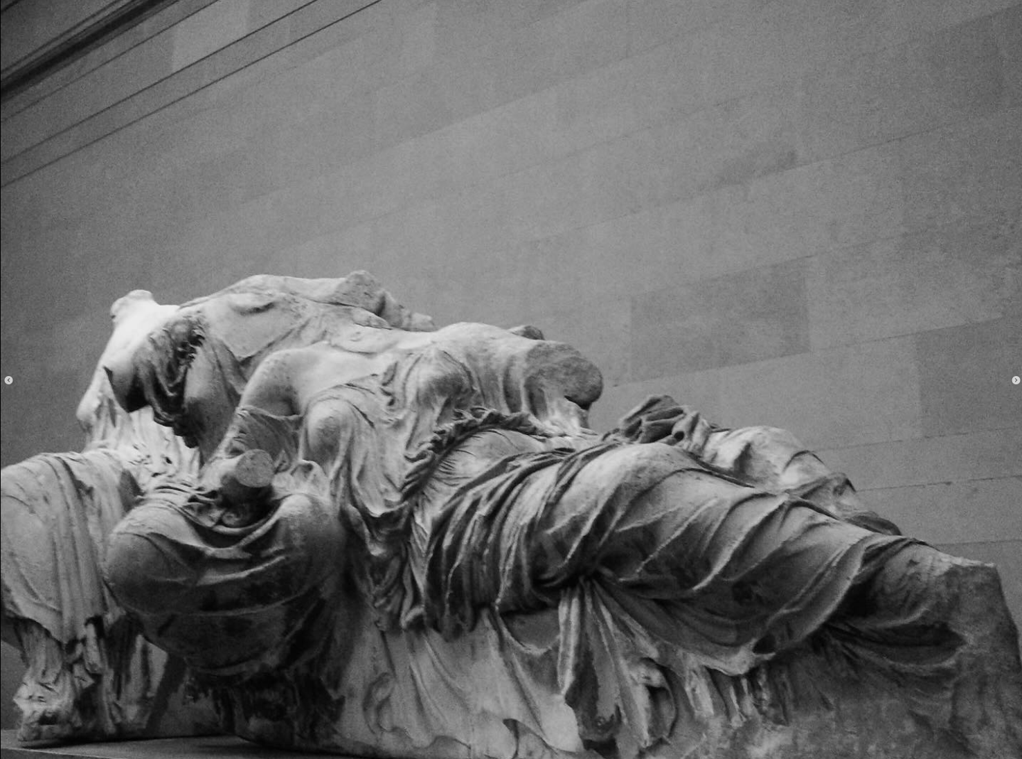 Ancient marble moms: flexing eternal naps, silently judging your chopped cheese