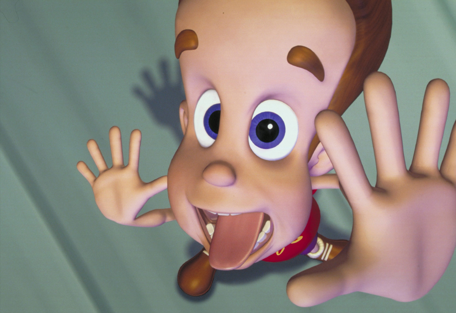 Bro, you look like a cartoon character’s bad hair day.