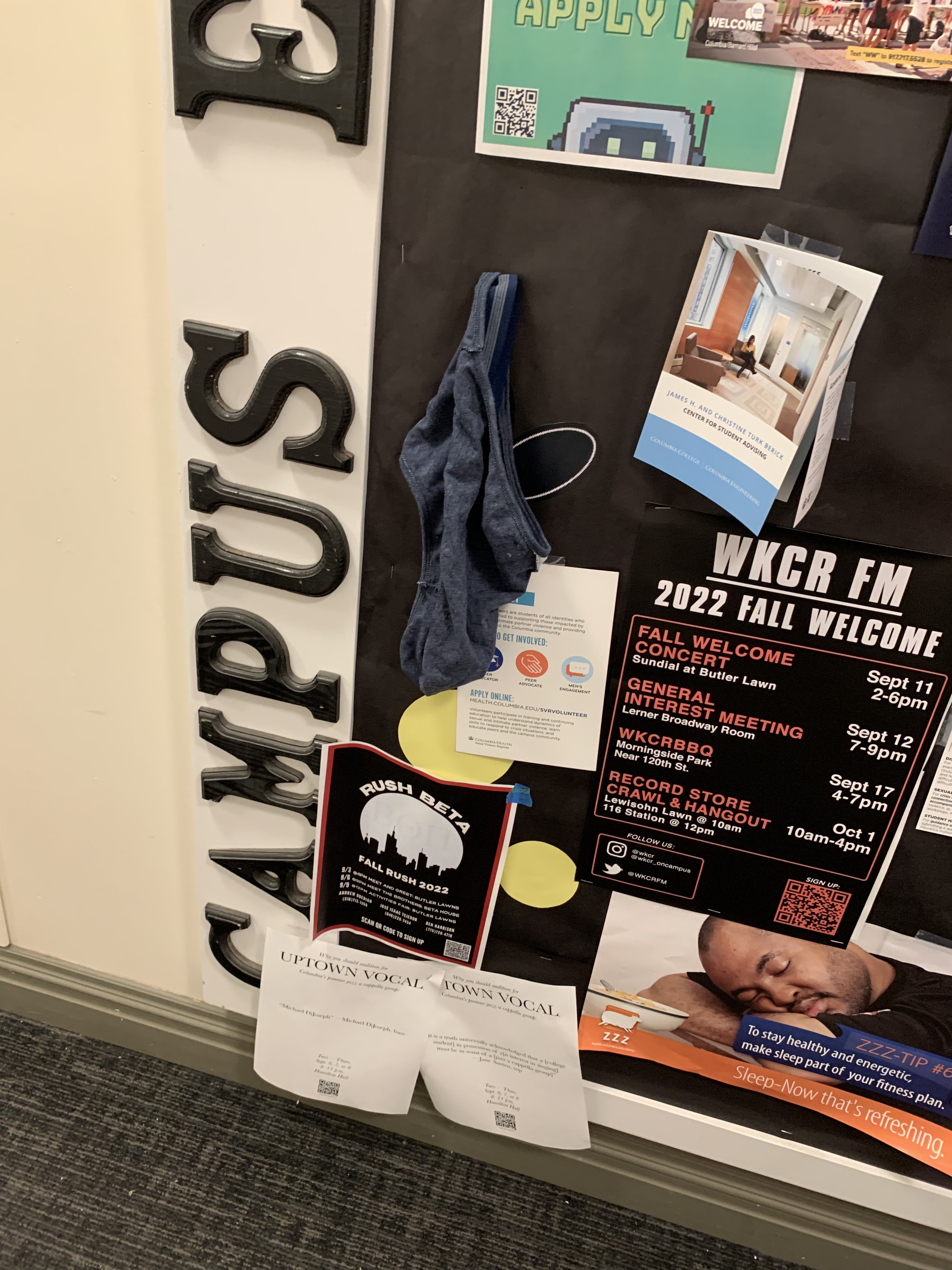 Venture capitalist: Bet I could turn that crumpled shirt into a startup.