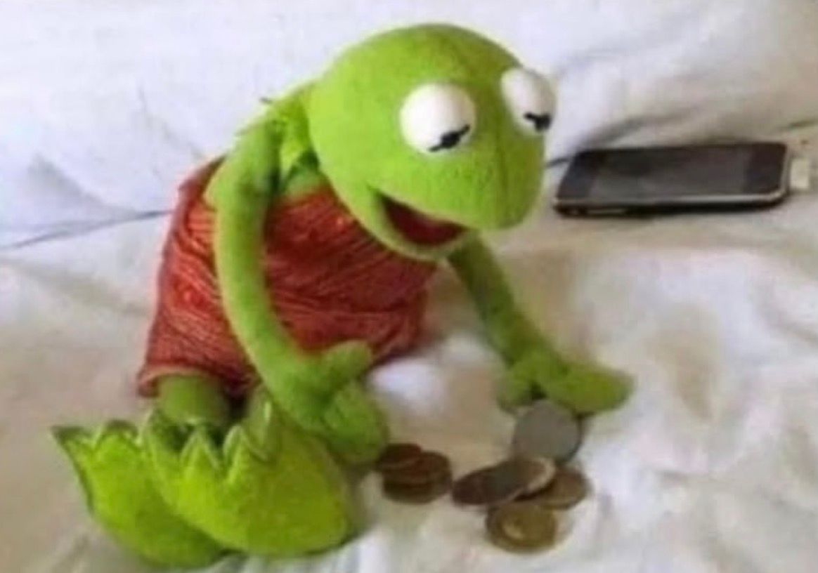 Aristotle: virtue resides in moderation, even with pennies.