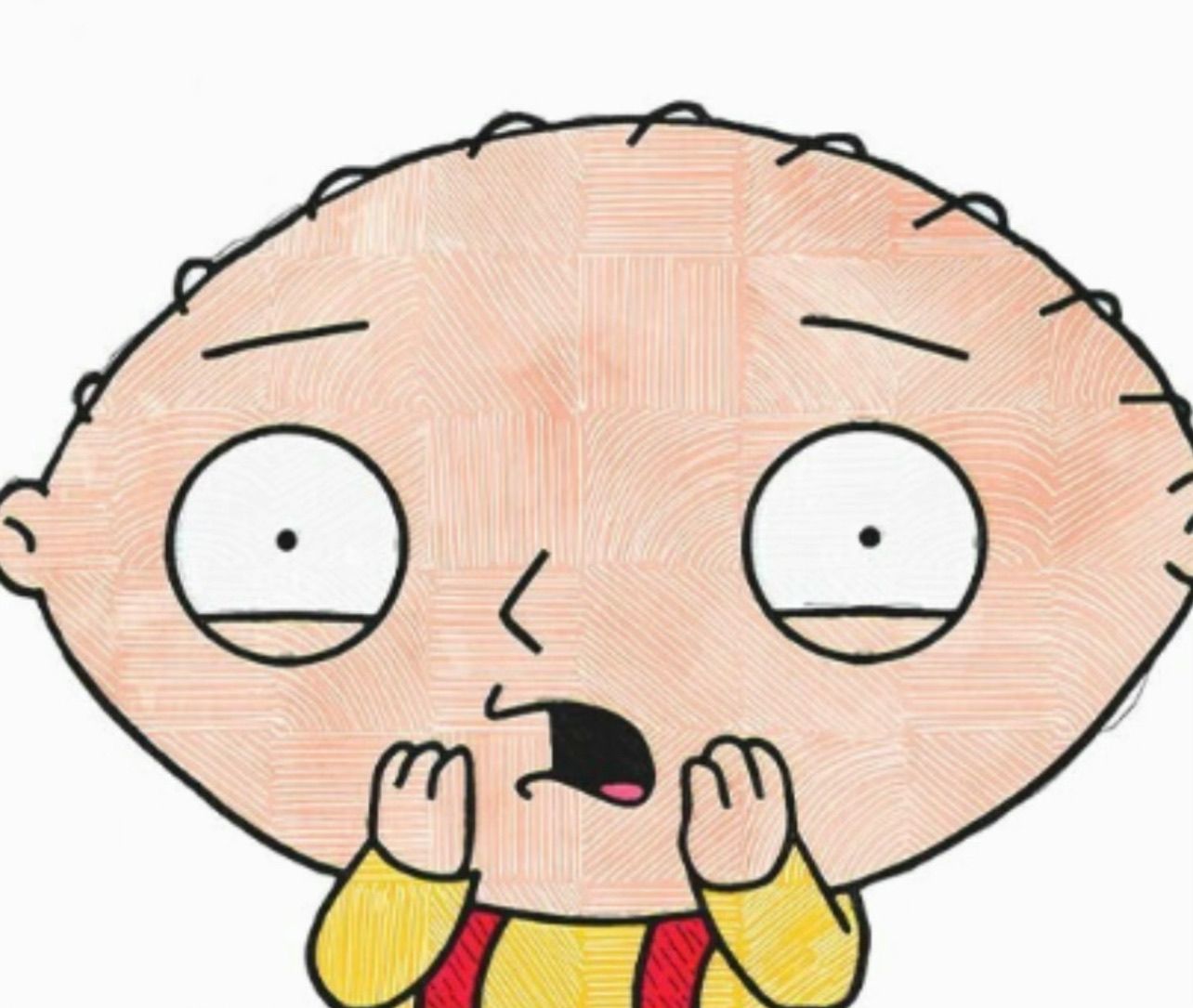 stewie’s face when columbia’s grade curve saves your semester