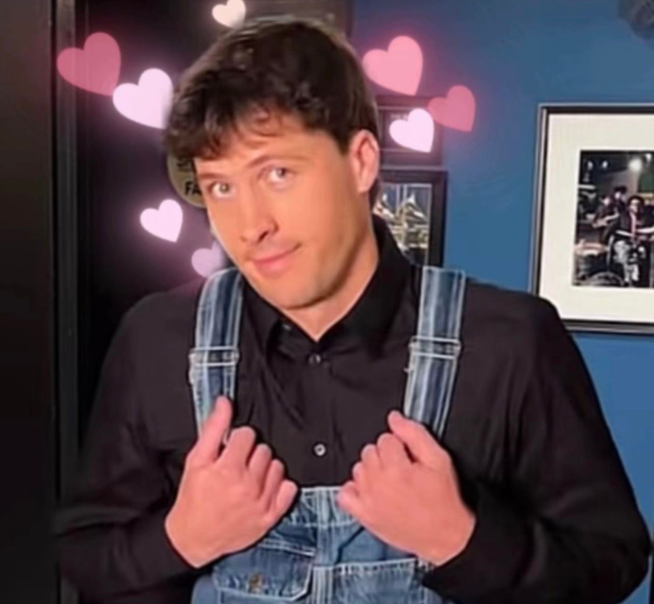 when i post at midnight saying need a study buddy i mean cuddles