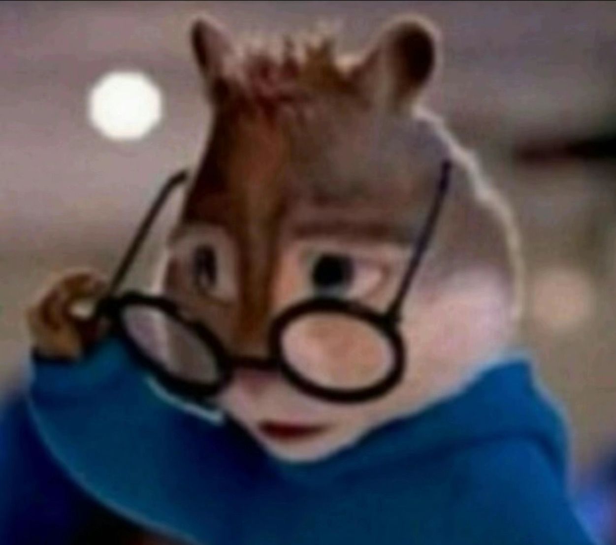 the way I spent 20 minutes trying to look smart in front of my TA and forgot my own name