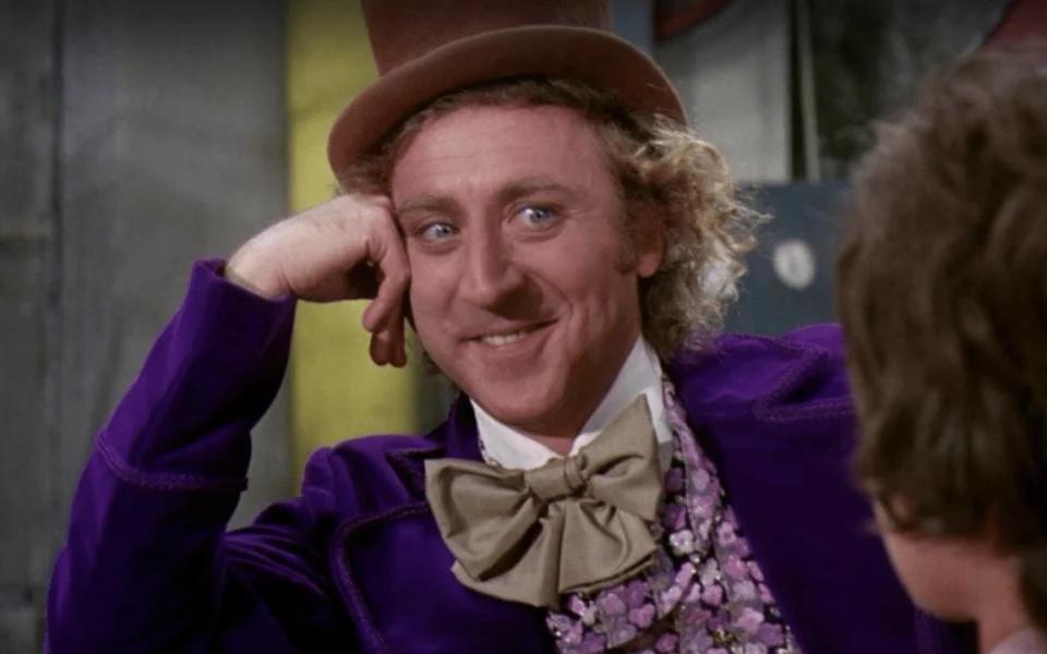You look like you give unsolicited candy advice at parties.