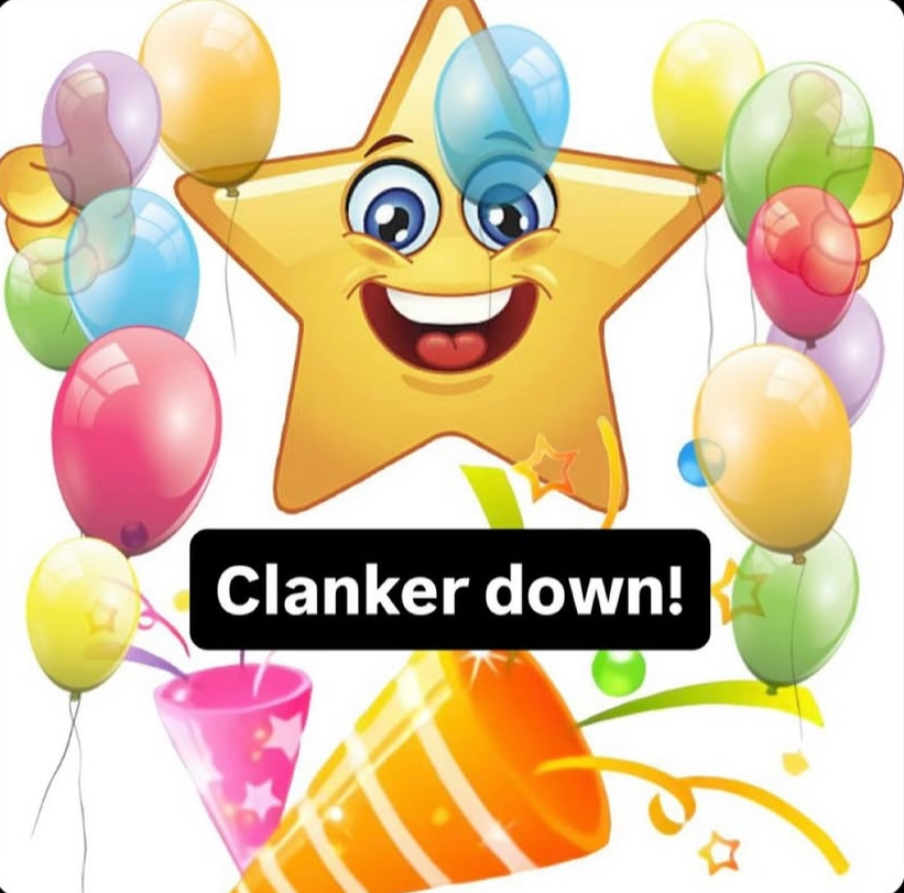 Your professor when you ask for an extension: "Clanker down!"
