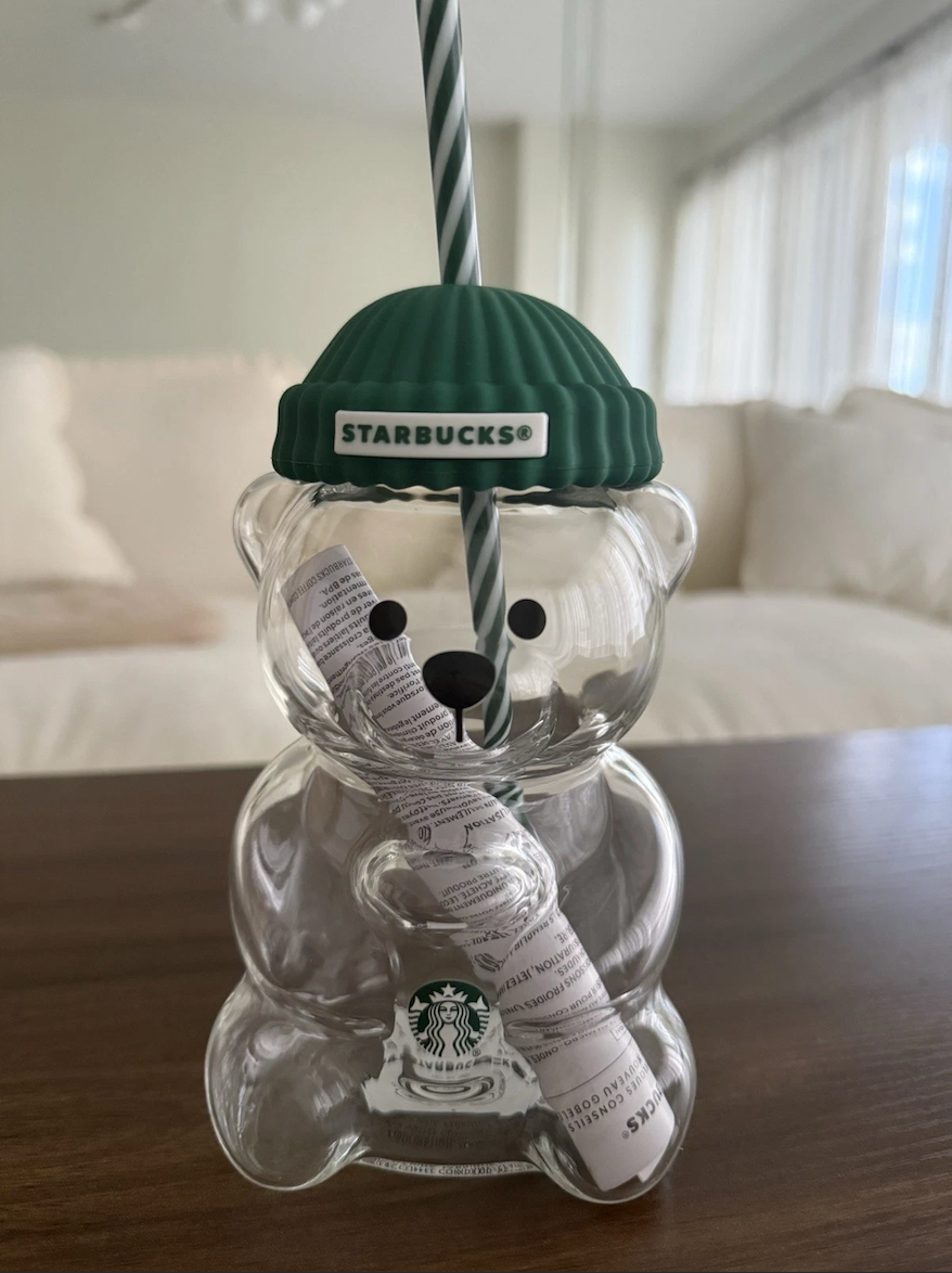 this bear cup got more charm than my columbia dating life