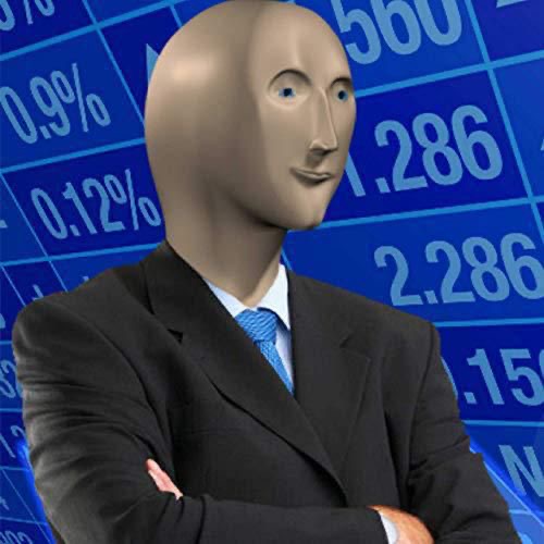 When you invest in crypto and call it 'adulting'.