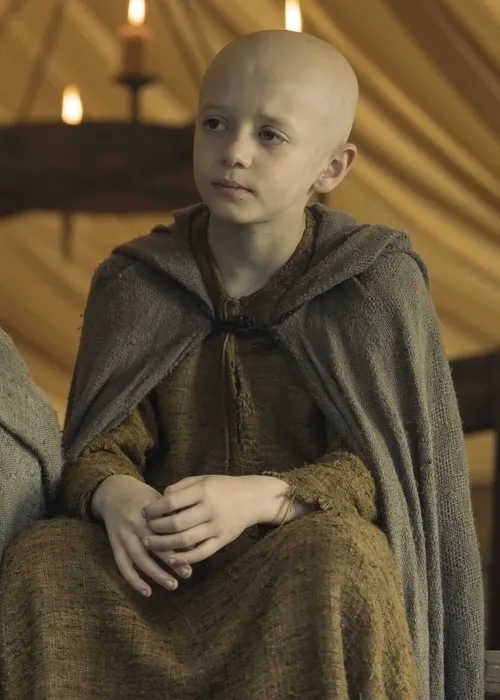 Birth certificate filed restraining order against this child for stealing centuries
