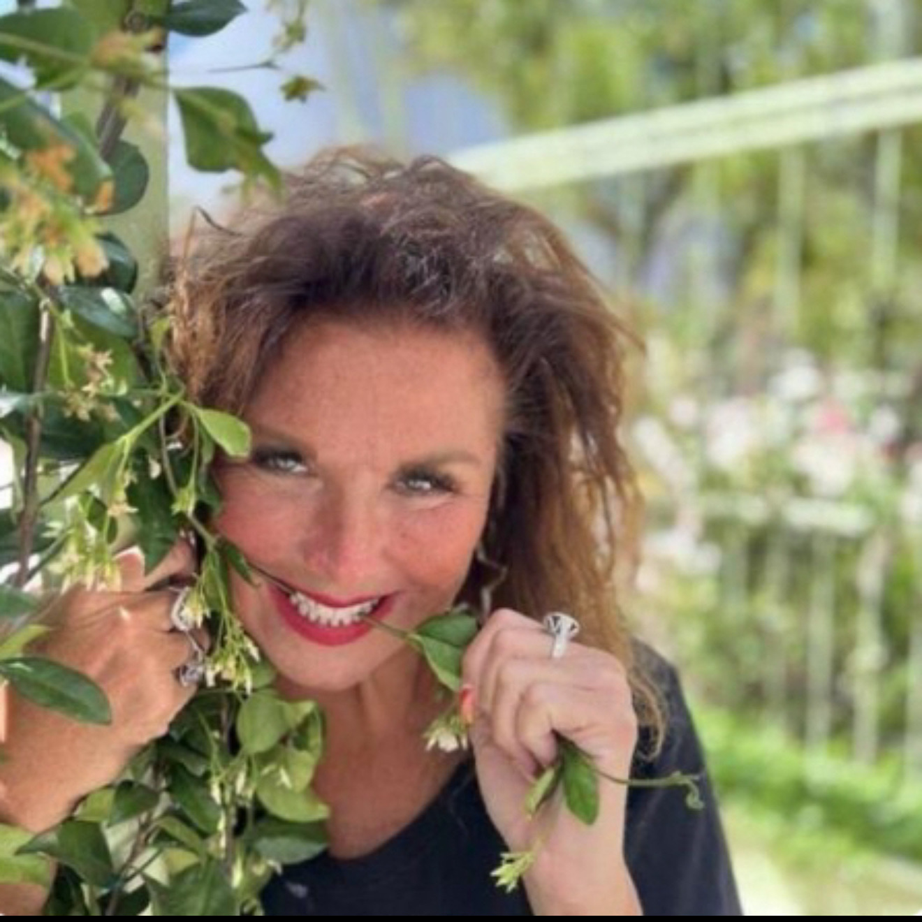 Trying to blend into gardening, but you're still a weed.