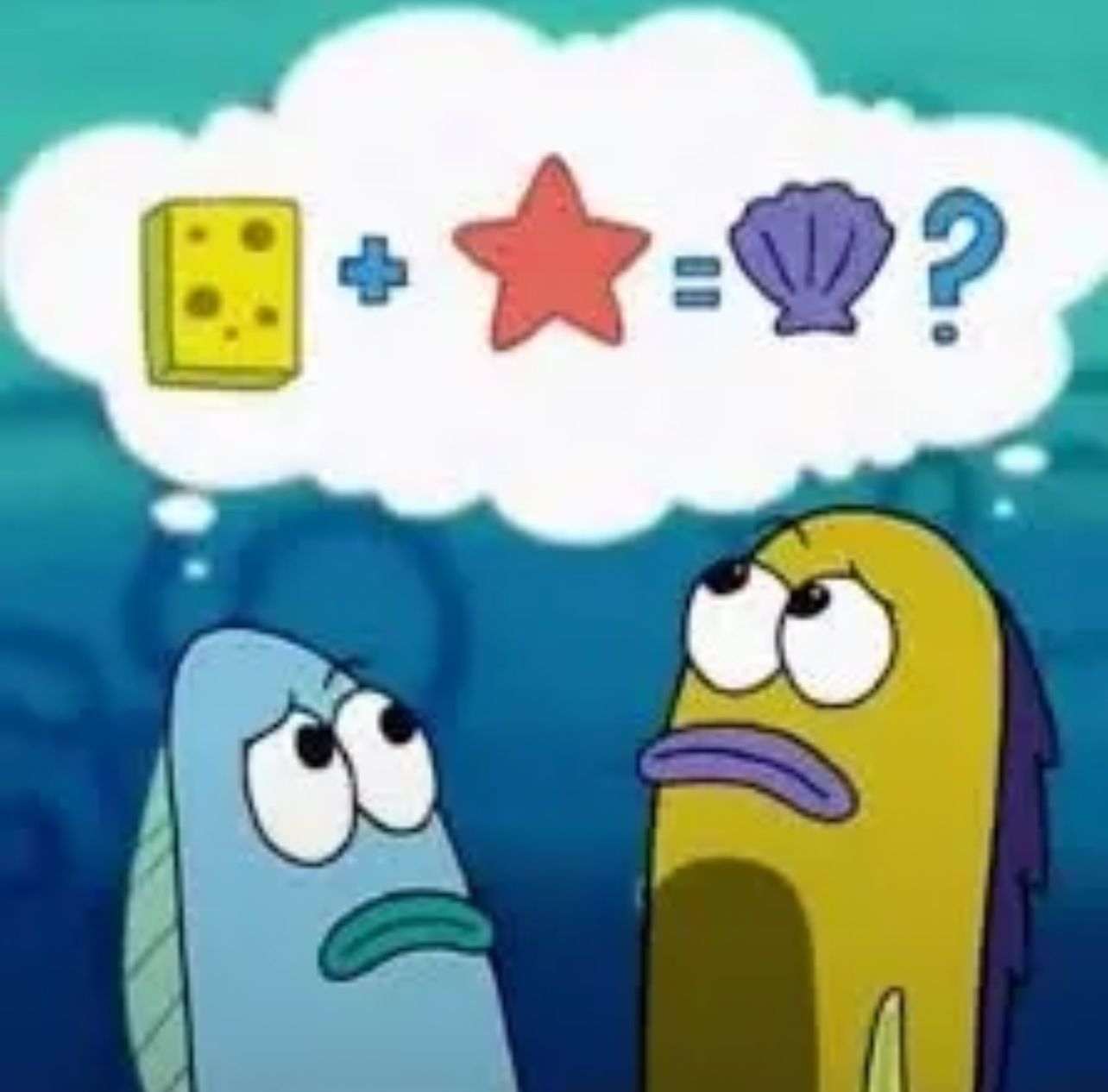this is the face i make solving which friend betrayed me