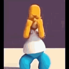 Homer’s hips don’t lie, but my Tinder matches do.