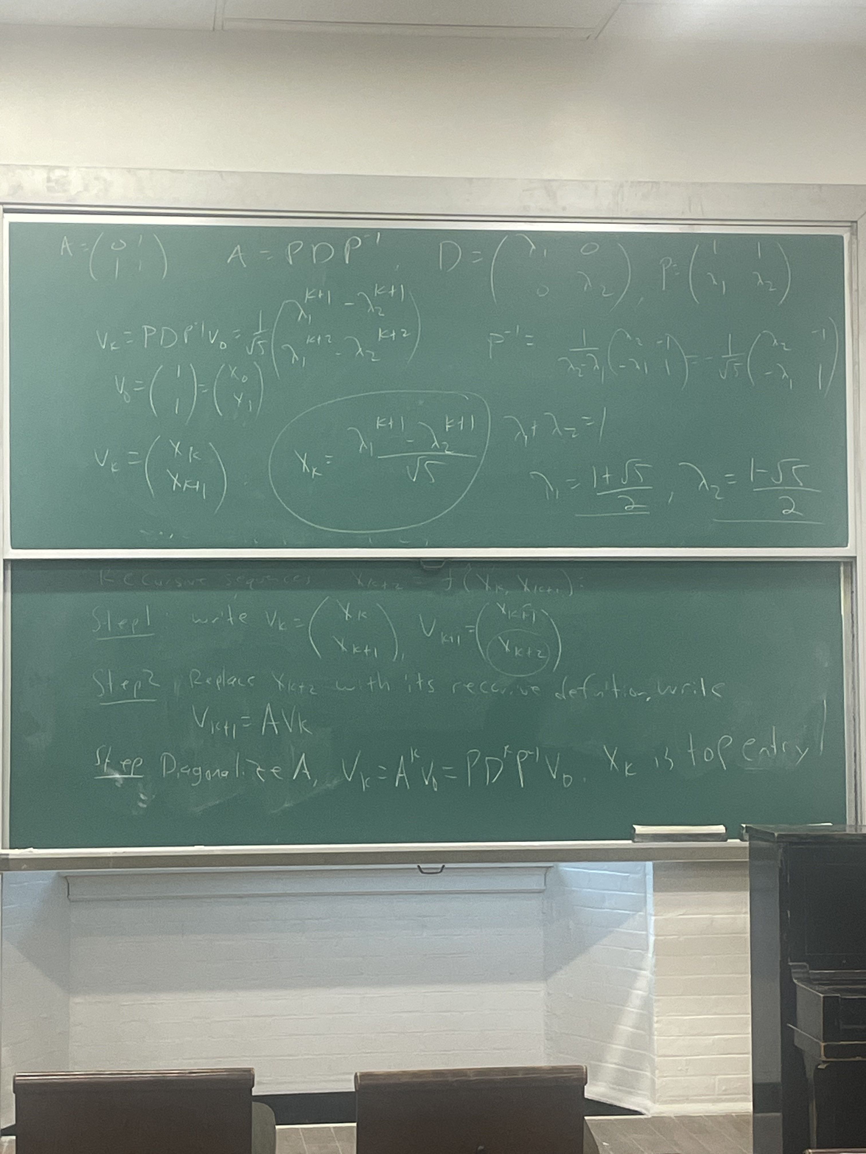 Watching these boards feels like a bad trip through homework hell.