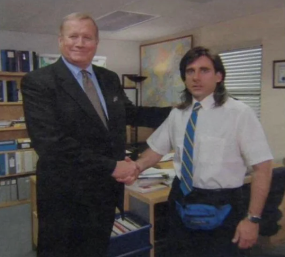 Shaking hands with my responsibilities and pretending I care