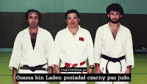 Plot twist: This dojo's attendance policy is questionable.