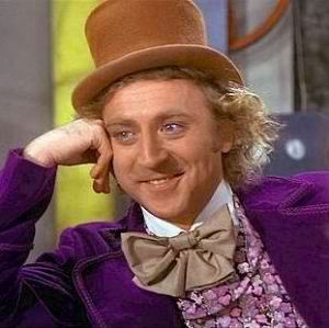 So original, a condescending smirk, groundbreakin'.
