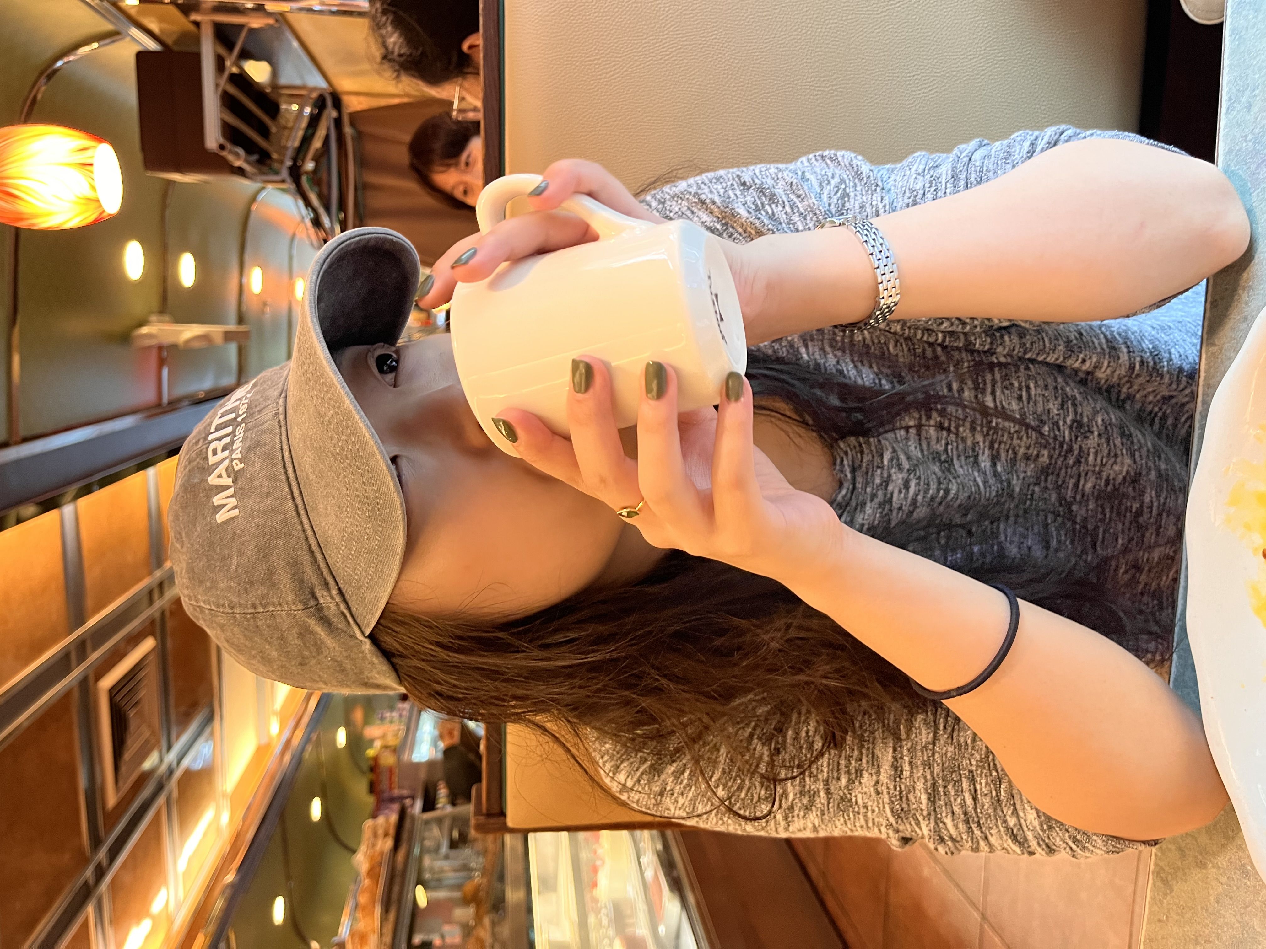 Proof caffeine > human interaction, 100% without shame