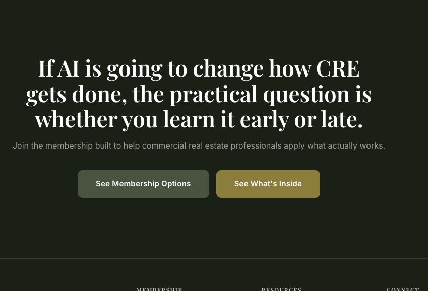 Corporate goth energy: 'learn AI or your LinkedIn will be cooked'