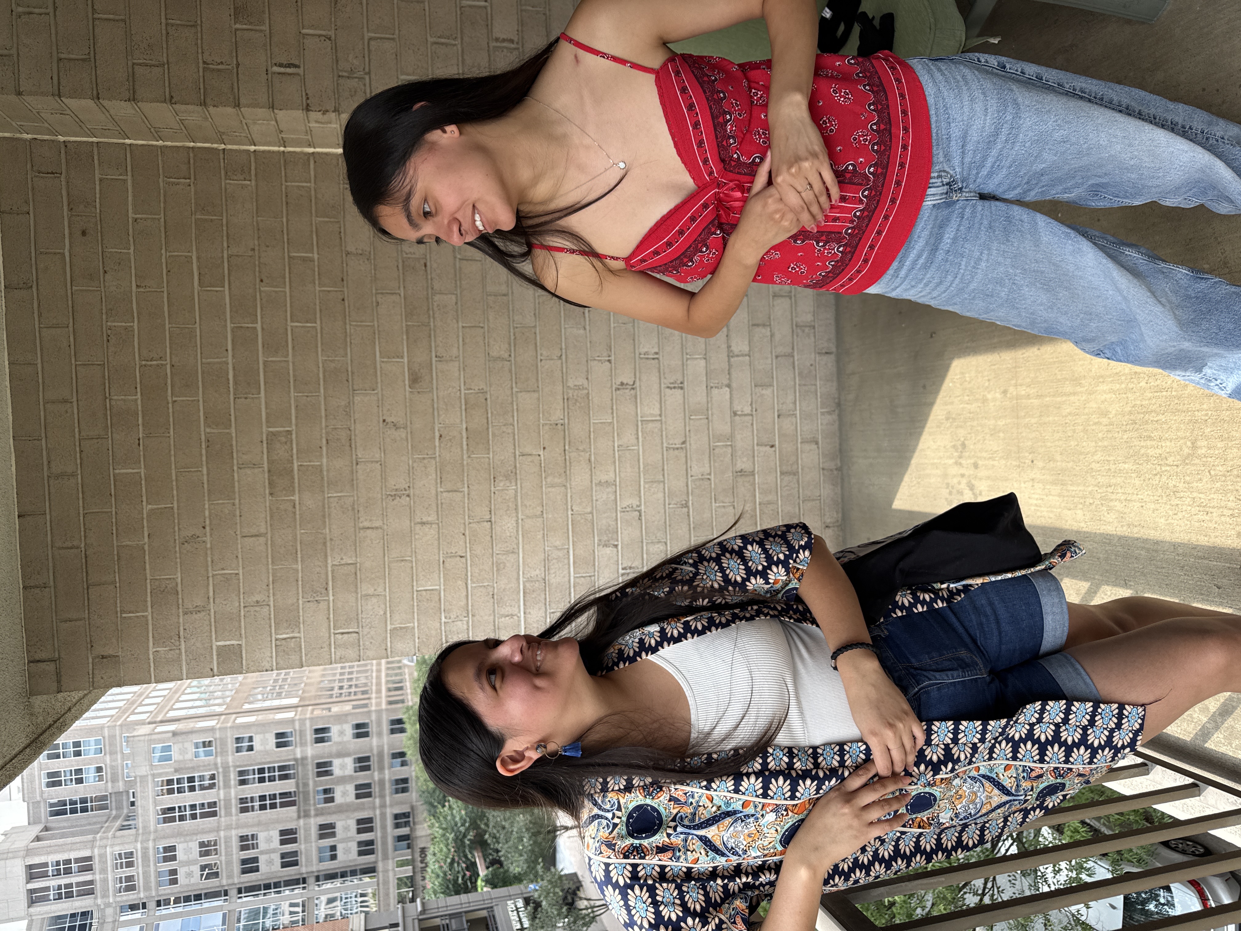 When you both realize you’re the toxic ones in your friend group but decide that’s their problem.