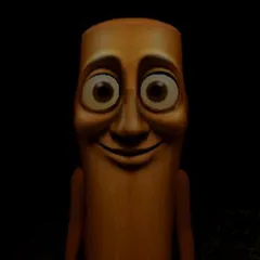 honestly how i look 2 brain cells deep into a night shift