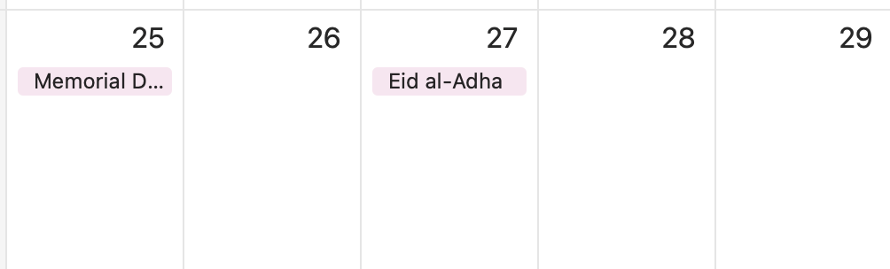 Existentialism: choosing meaning between two highlighted dates.