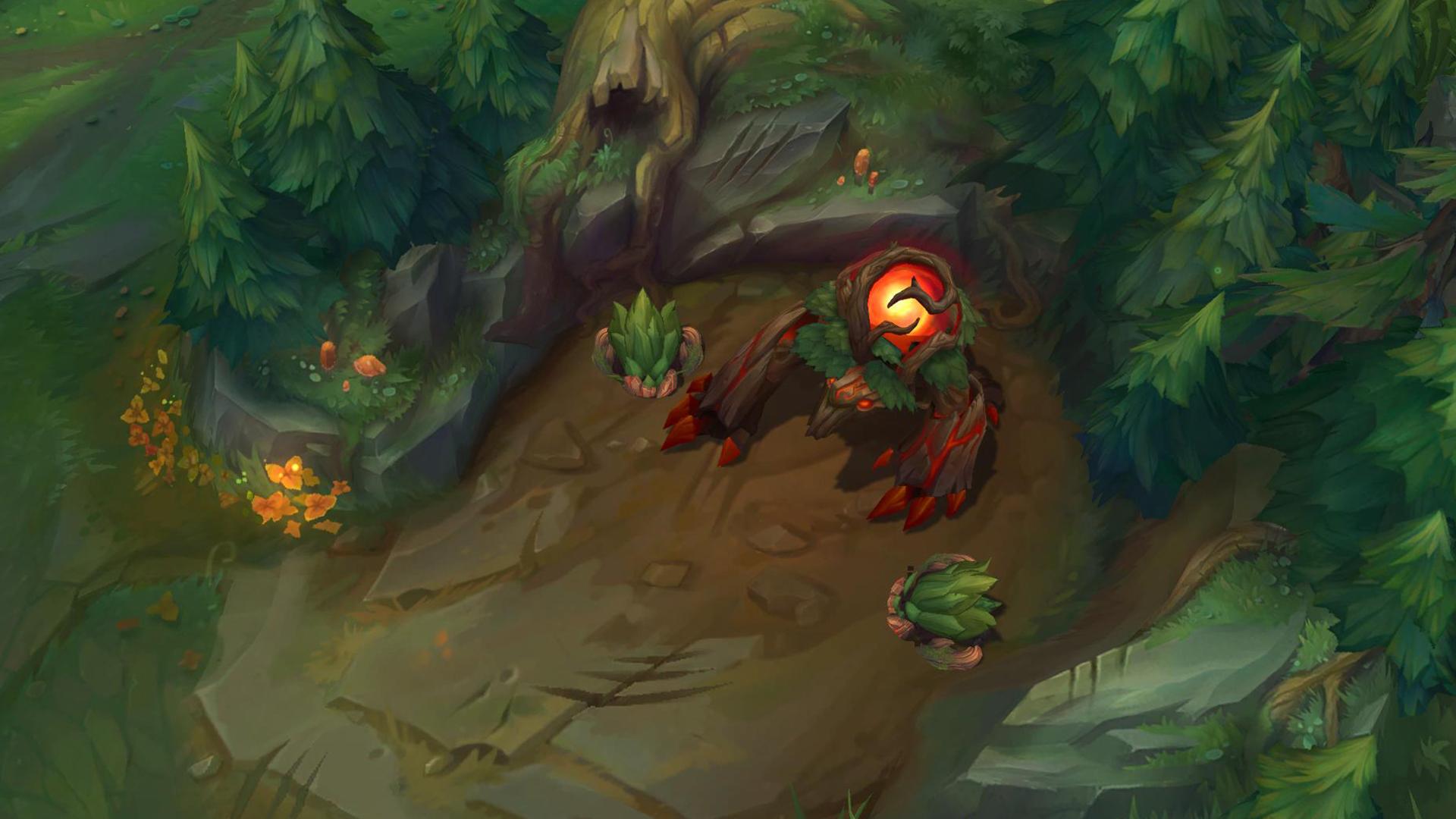 Looks like someone’s been taking life advice from bushes.