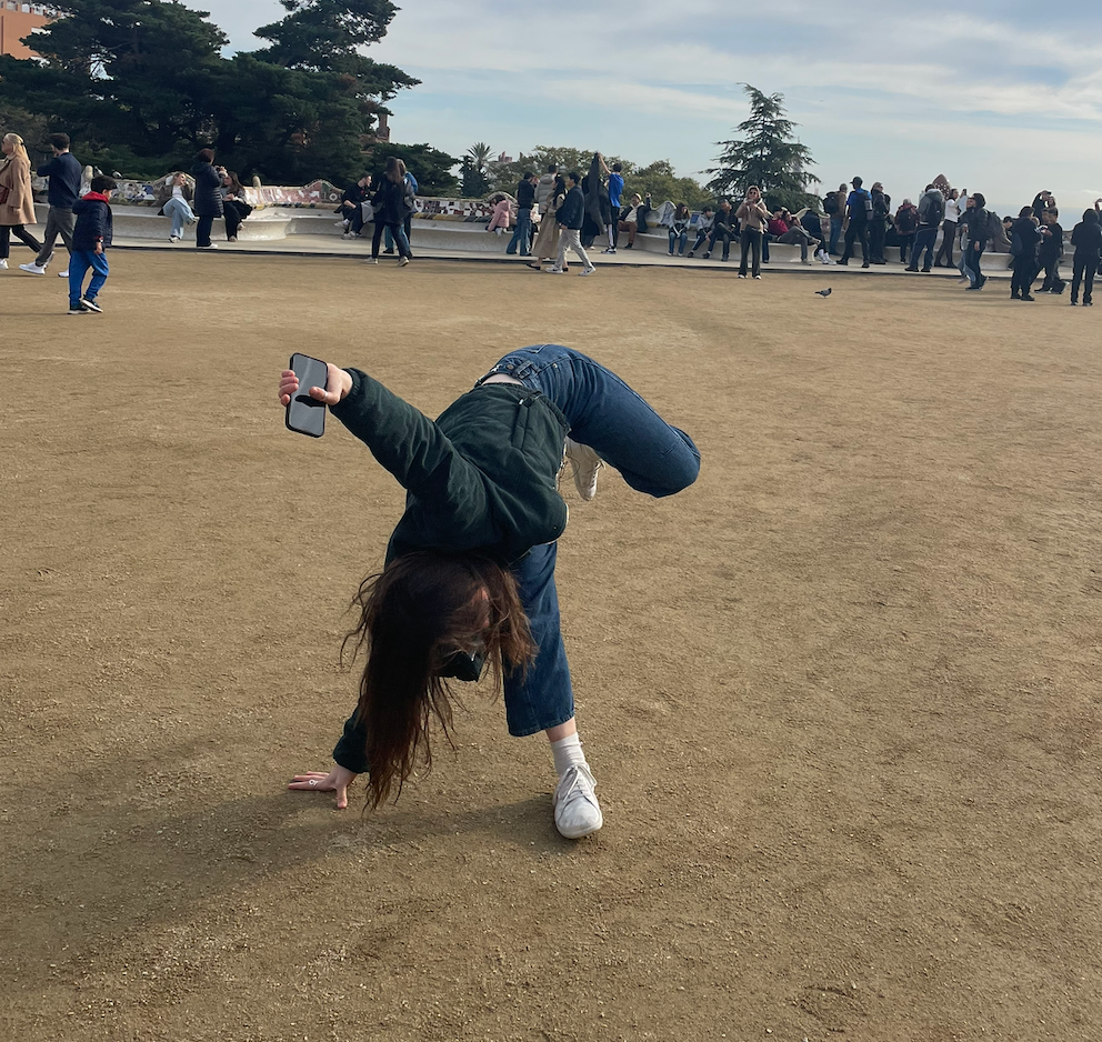 Trying to be a mensch, but gravity’s more persuasive than my Rabbi.