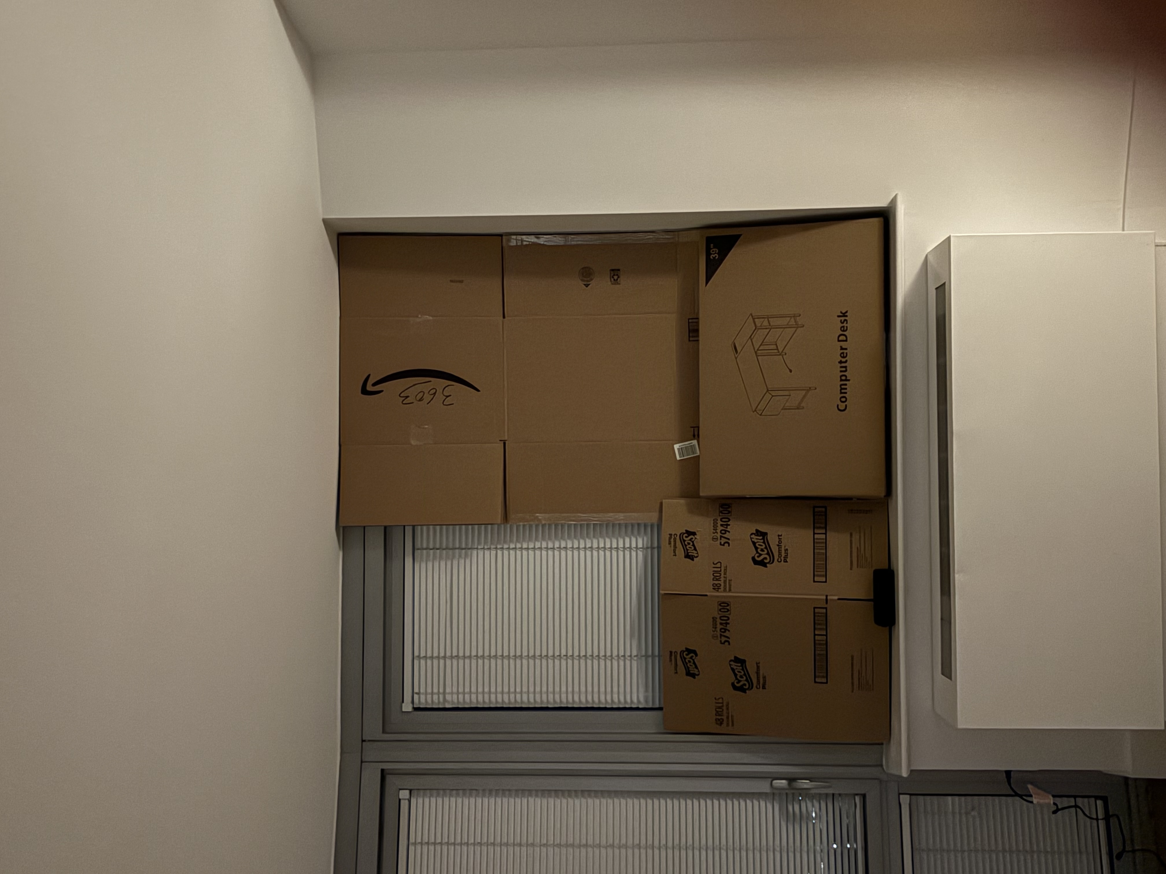 When your Amazon addiction actually clouds your judgment.