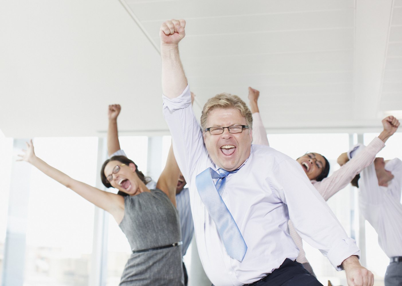 When you finally close your first seed round.