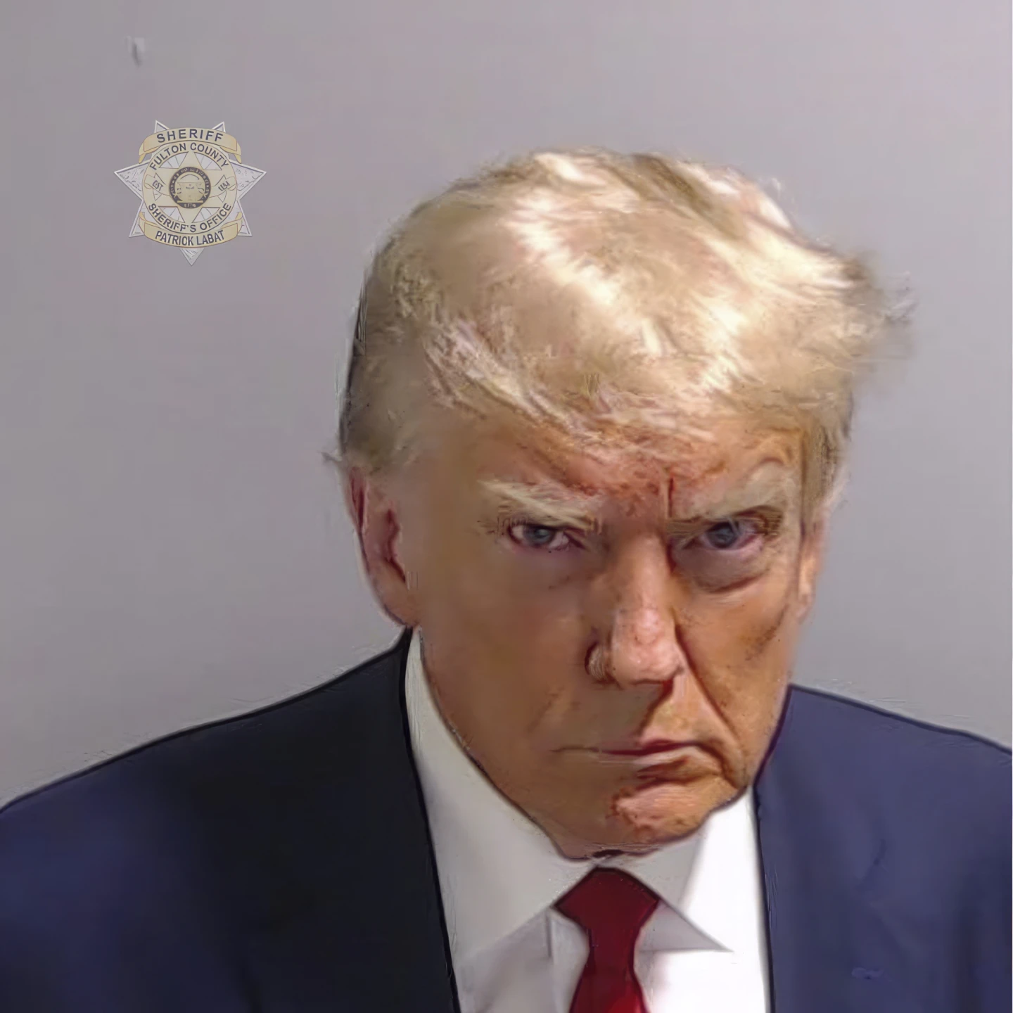 That hairstyle is more expressive than your personality, no cap.