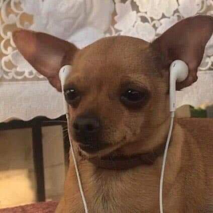 Me after reading one text from my ex.