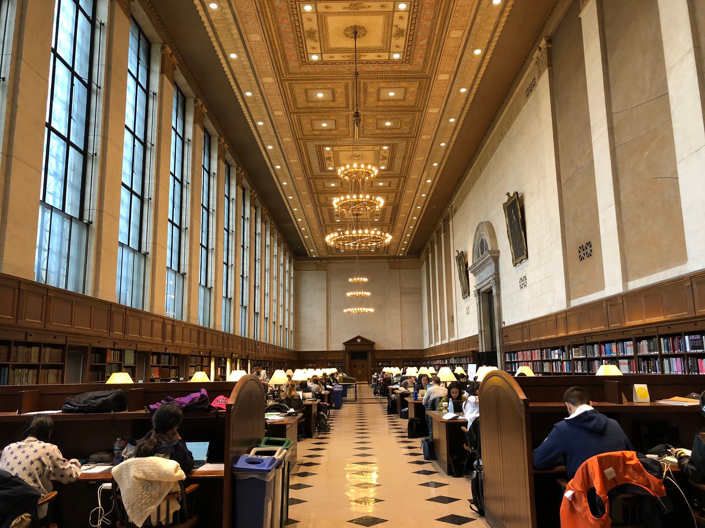 This library’s glazing harder than a TikTok stan account.