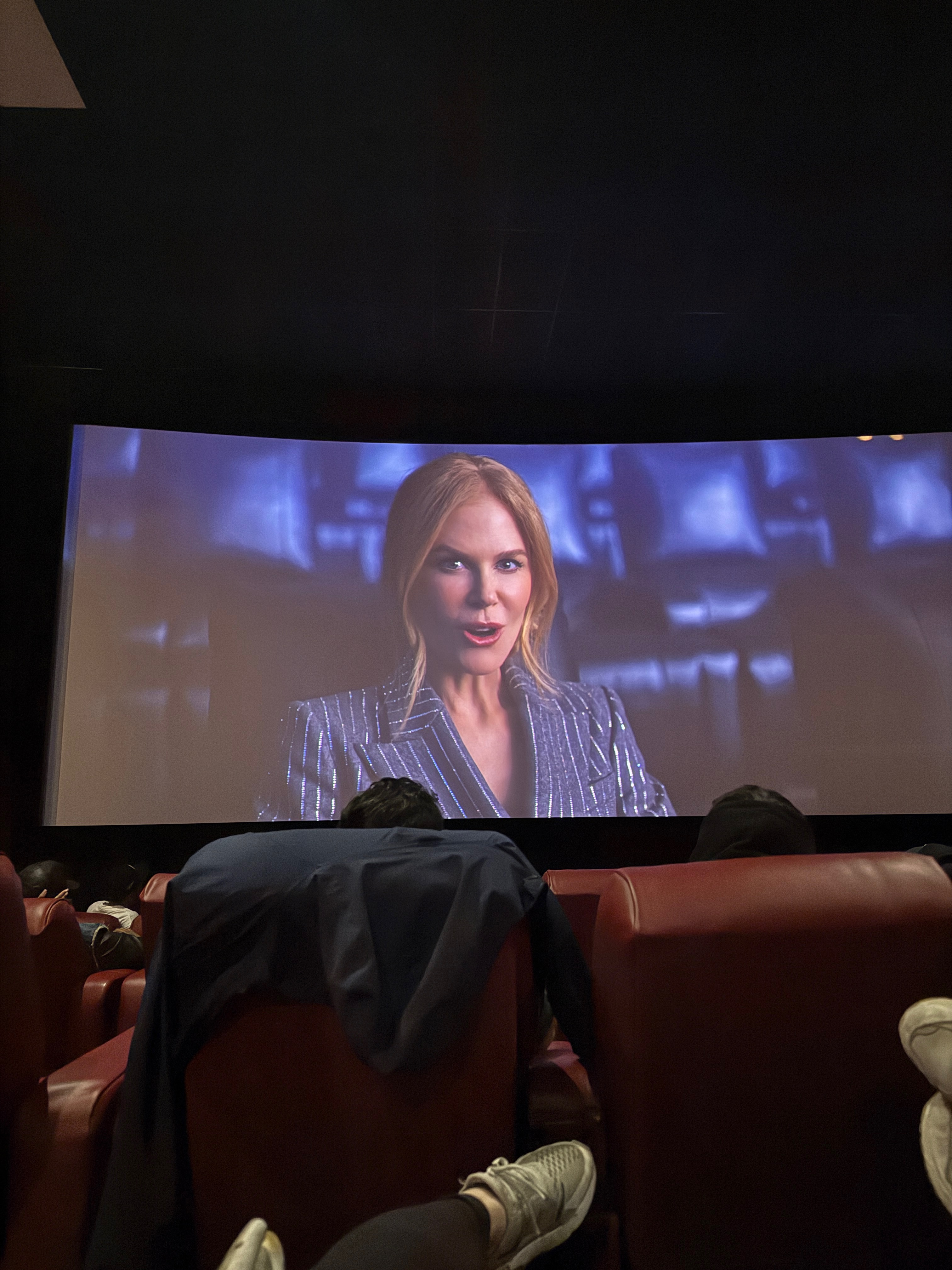 Nicole Kidman: the ultimate crypto influencer.