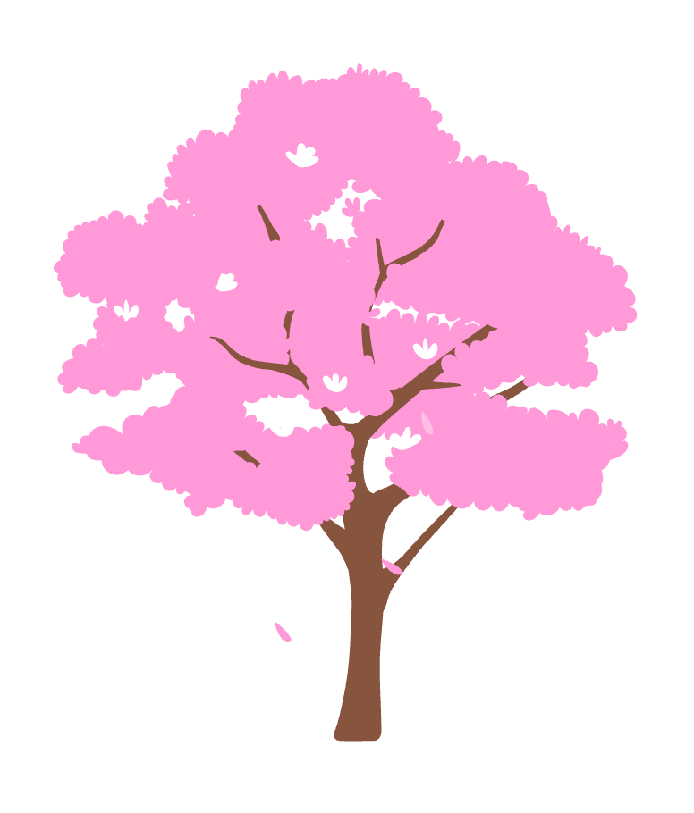 Stoic stance: admire petals, pretend nothing changes.