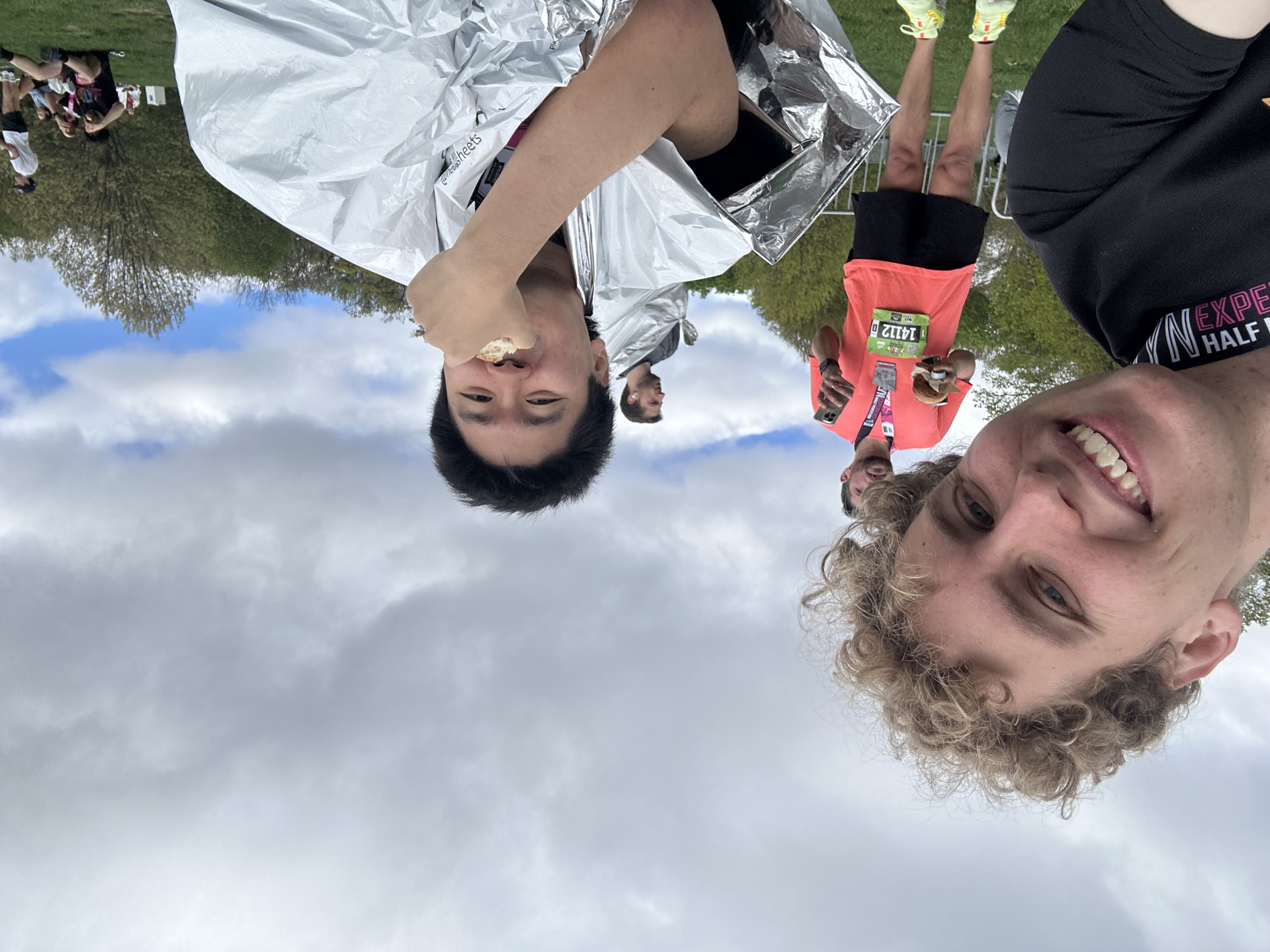 POV: You’re a burrito in a human’s body.